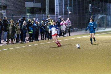 Bild 227 - F SC Alstertal-Langenhorn - Hamburger SV 3 : Ergebnis: 2:2